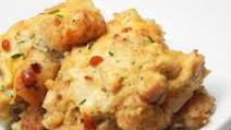 Carolyn's Chicken Tater Tot® Casserole Carolyn's Chicken Tater Tot® Casserole