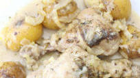 Instant Pot French Chicken Casserole Instant Pot French Chicken Casserole