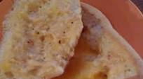 Stuffed Garlic Bread Stuffed Garlic Bread
