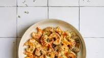 Spot Prawn Recipe: Butter Garlic Shrimp Spot Prawn Recipe: Butter Garlic Shrimp