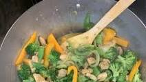 Simple Anti-Inflammatory Stir Fry Simple Anti-Inflammatory Stir Fry