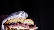 Famous New Orleans Easy Muffuletta Sandwich Recipe Famous New Orleans Easy Muffuletta Sandwich Recipe
