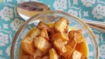 Air Fryer (or Oven) Cinnamon Roasted Apples Air Fryer (or Oven) Cinnamon Roasted Apples