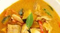 Thai Red Curry with Chicken and Squash Thai Red Curry with Chicken and Squash