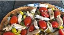 Tyson Fully Cooked Chicken Flatbread Pizza Tyson Fully Cooked Chicken Flatbread Pizza
