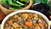 Crock Pot Beef Stew Crock Pot Beef Stew