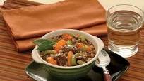 Barley and Beef Stew Barley and Beef Stew