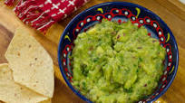 Homemade Guacamole | Game Day Guac | Chef Zee Cooks Homemade Guacamole | Game Day Guac | Chef Zee Cooks