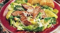 Grilled Steak Caesar Salad Grilled Steak Caesar Salad