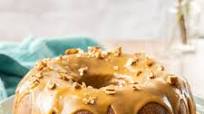 Pecan Apple Bundt Cake Pecan Apple Bundt Cake