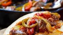 Italian Sausage and Peppers Italian Sausage and Peppers