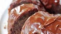 Chocolate Zucchini Bundt Cake Chocolate Zucchini Bundt Cake