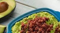 Chorizo and Chipotle Guacamole Chorizo and Chipotle Guacamole