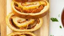 Pepperoni Bread Pepperoni Bread