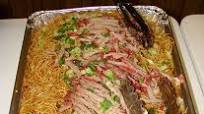 Oven Baked Chow Mein Noodles Oven Baked Chow Mein Noodles
