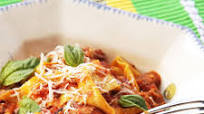 Ragú Napoletano (Neapolitan-Style Italian Meat Sauce with Pork, Beef, and Sausage) Recipe Ragú Napoletano (Neapolitan-Style Italian Meat Sauce with Pork, Beef, and Sausage) Recipe