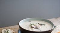 Creamy Turkey Potato Soup Creamy Turkey Potato Soup