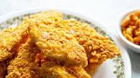 Goldfish Chicken Tenders Goldfish Chicken Tenders