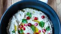 Mutabbal (Eggplant Dip) Mutabbal (Eggplant Dip)