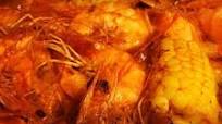 The Whole Shabang Shrimp (Boiling Crab Style) The Whole Shabang Shrimp (Boiling Crab Style)