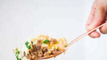 Beef and Cauliflower Casserole Beef and Cauliflower Casserole