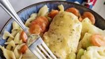 Creamy Chicken Skillet Creamy Chicken Skillet