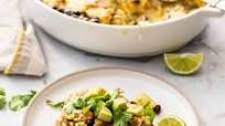Turkey Casserole With Rice Turkey Casserole With Rice