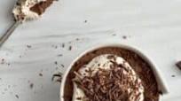 Chocolate Mousse Chocolate Mousse