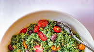 Vegan Kale Caesar Salad with Toasted Pepitas Vegan Kale Caesar Salad with Toasted Pepitas