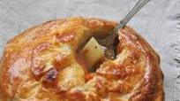 Puff Pastry Pot Pie Puff Pastry Pot Pie