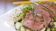 Beef Tataki Beef Tataki