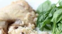 Simple Chicken Rice Dinner (Instant Pot, Slow Cooker, and Oven versions) Simple Chicken Rice Dinner (Instant Pot, Slow Cooker, and Oven versions)
