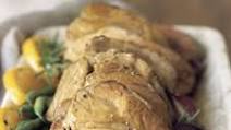 Pork Shoulder with Prosciutto and Herbs in an Electric Pressure Cooker Pork Shoulder with Prosciutto and Herbs in an Electric Pressure Cooker