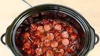 Crock Pot Kielbasa Bites Recipe Crock Pot Kielbasa Bites Recipe