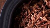 Slow Cooker Pulled Beef Slow Cooker Pulled Beef