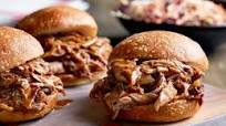 Pulled Pork Pulled Pork