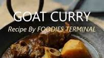 Instant Pot Indian Goat Curry Instant Pot Indian Goat Curry
