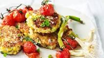 Corn fritters Corn fritters