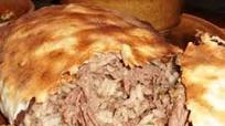 Kuzi, meat filled dough buns Kuzi, meat filled dough buns