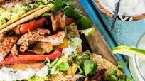 Grilled Mezcal Chicken Fajitas Grilled Mezcal Chicken Fajitas