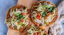 Vegan Corn Tostadas Vegan Corn Tostadas