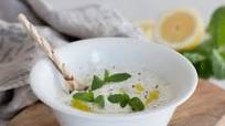 Tzatziki maison (mezze Grec) Tzatziki maison (mezze Grec)