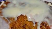 Old Fashioned Carrot Pudding Old Fashioned Carrot Pudding