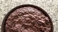 Puré de mongetes negres amb ous a aigua (fàcil) Puré de mongetes negres amb ous a aigua (fàcil)