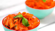Tomato & Mascarpone Penne Tomato & Mascarpone Penne