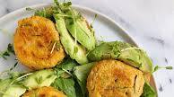 Whole30 Loaded Veggie Burgers (gluten-free) Whole30 Loaded Veggie Burgers (gluten-free)