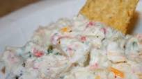 Baked Potato Dip Baked Potato Dip