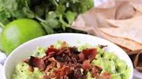 Keto Guacamole Keto Guacamole