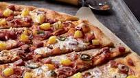Healthy Spicy Hawaiian Pizza Recipe Healthy Spicy Hawaiian Pizza Recipe