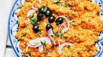 Bulgur Pilaf Bulgur Pilaf